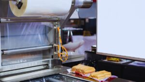 Automaty Doypack w służbie efektywności – jak automatyzacja obniża koszty i zwiększa wydajność 2 maszyna do pakowania prozniowego